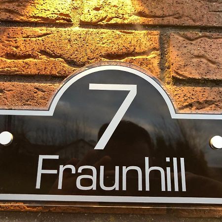 Fraunhill Villa Swinford Dış mekan fotoğraf