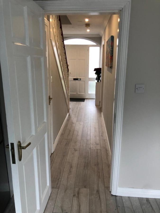 Fraunhill Villa Swinford Dış mekan fotoğraf