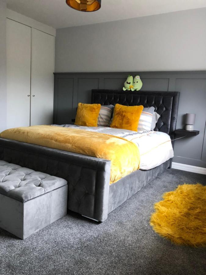 Fraunhill Villa Swinford Dış mekan fotoğraf